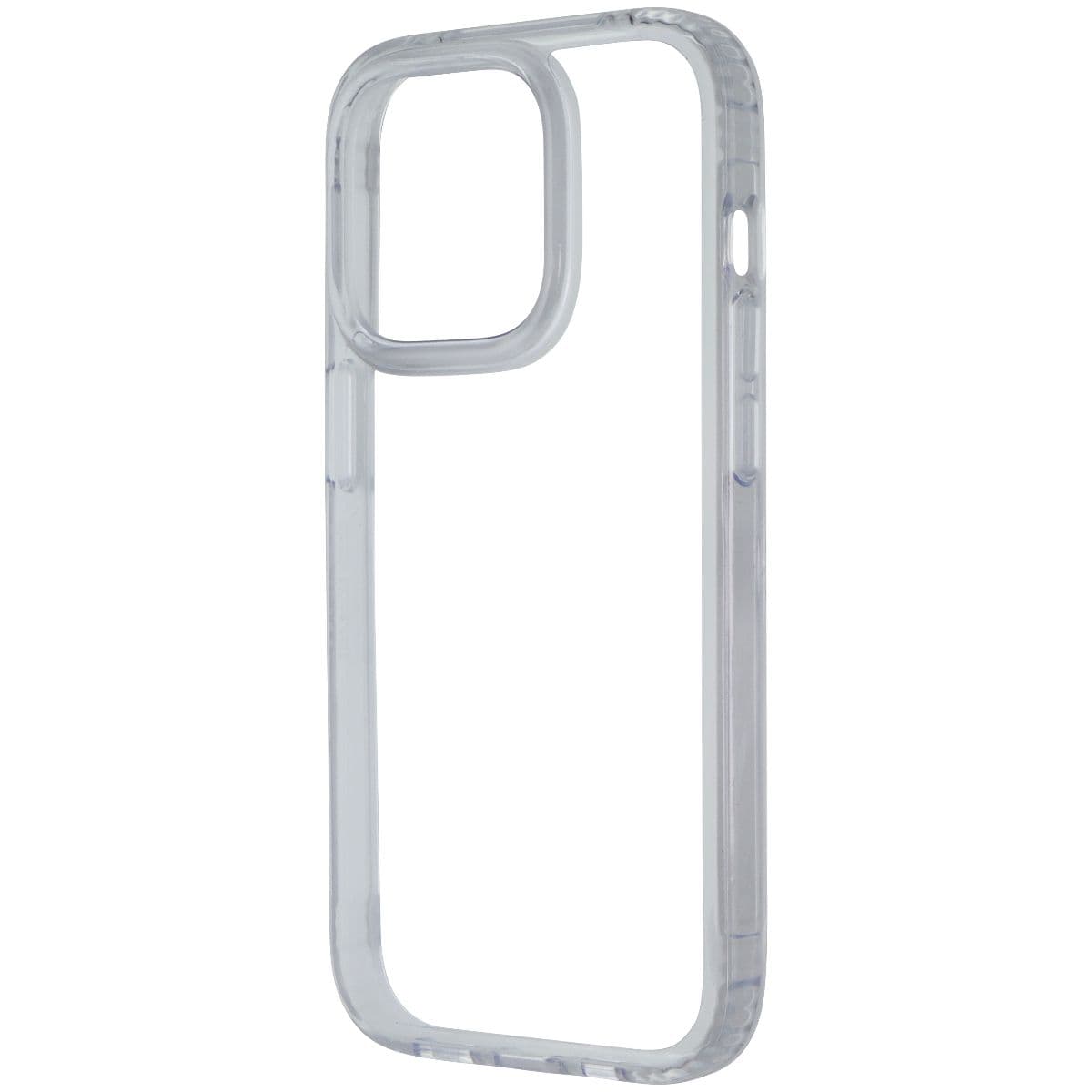 Tech21 EvoClear Series Hard Case for Apple iPhone 14 Pro - Clear image 1