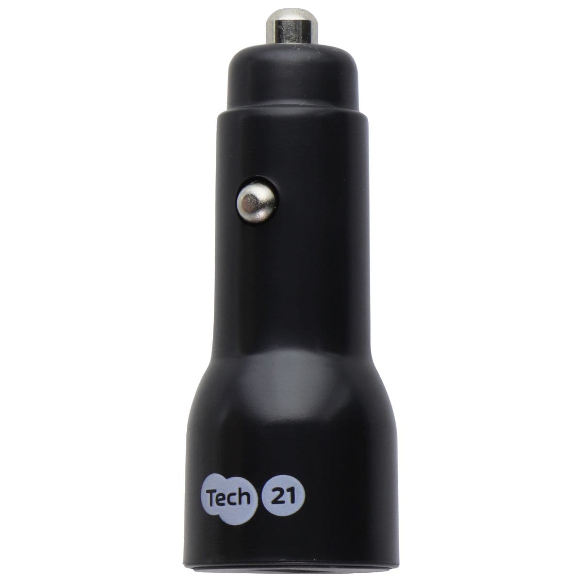 Tech21 (15W) USB-A Car Charger - Black image 2