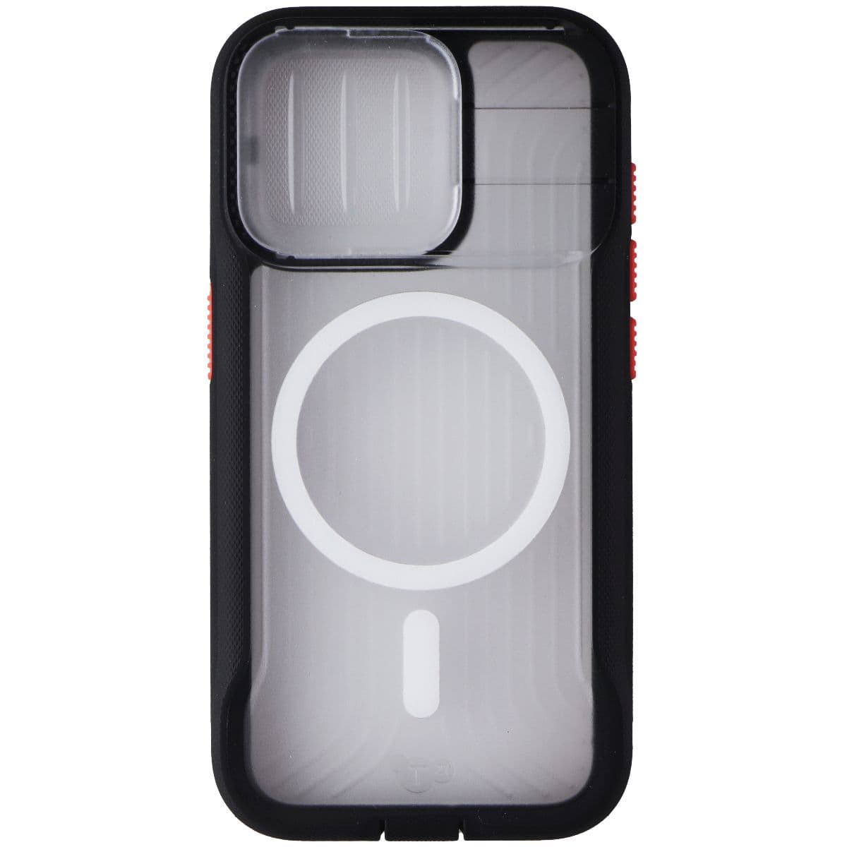 Tech21 EvoMax Series Case for MagSafe for Apple iPhone 15 Pro - Active Black image 2