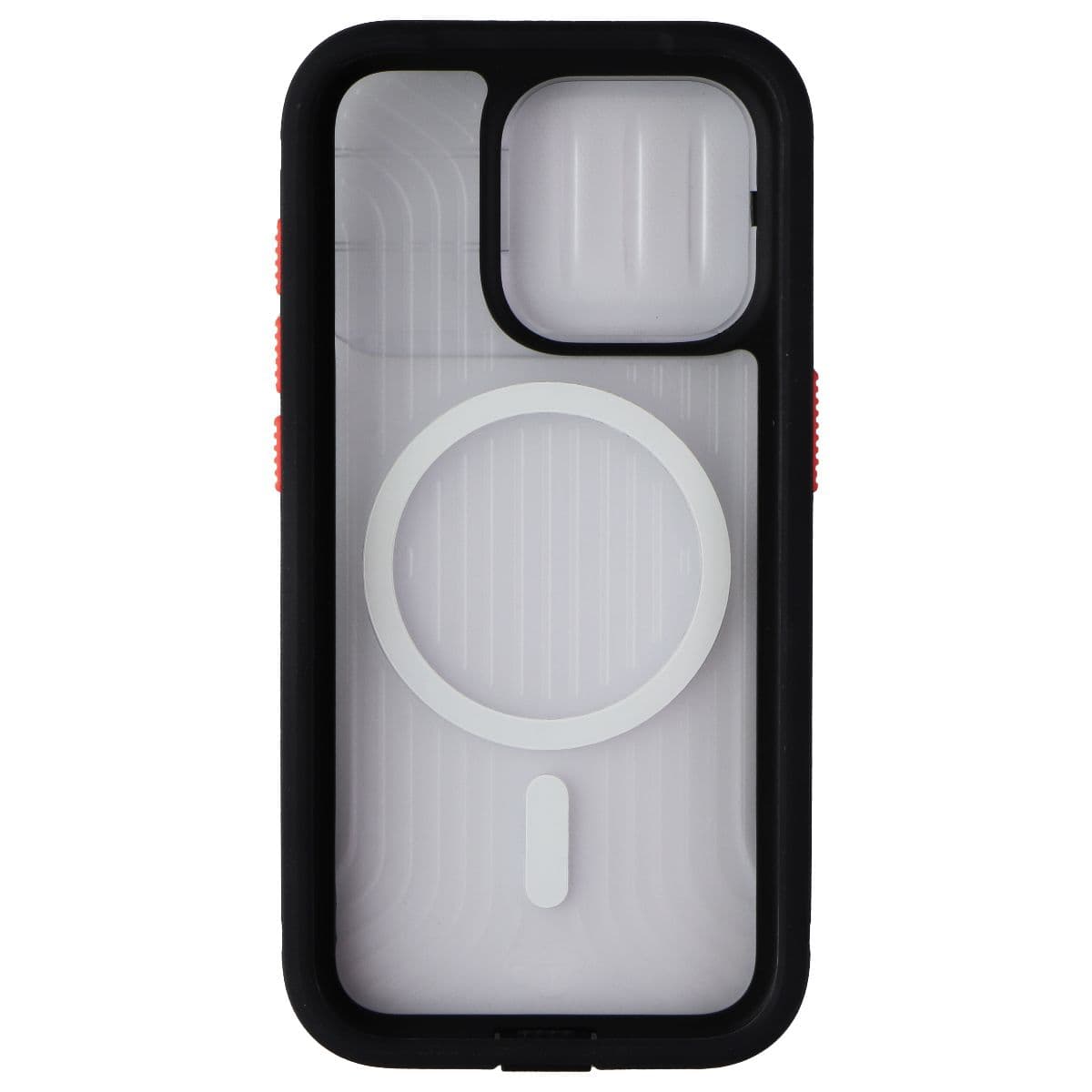 Tech21 EvoMax Series Case for MagSafe for Apple iPhone 15 Pro - Active Black image 3