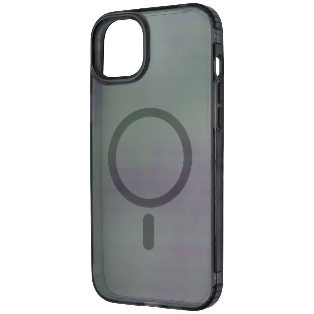 Tech21 EvoTint Series Case for MagSafe for iPhone 14 Plus - Black Tint image 1