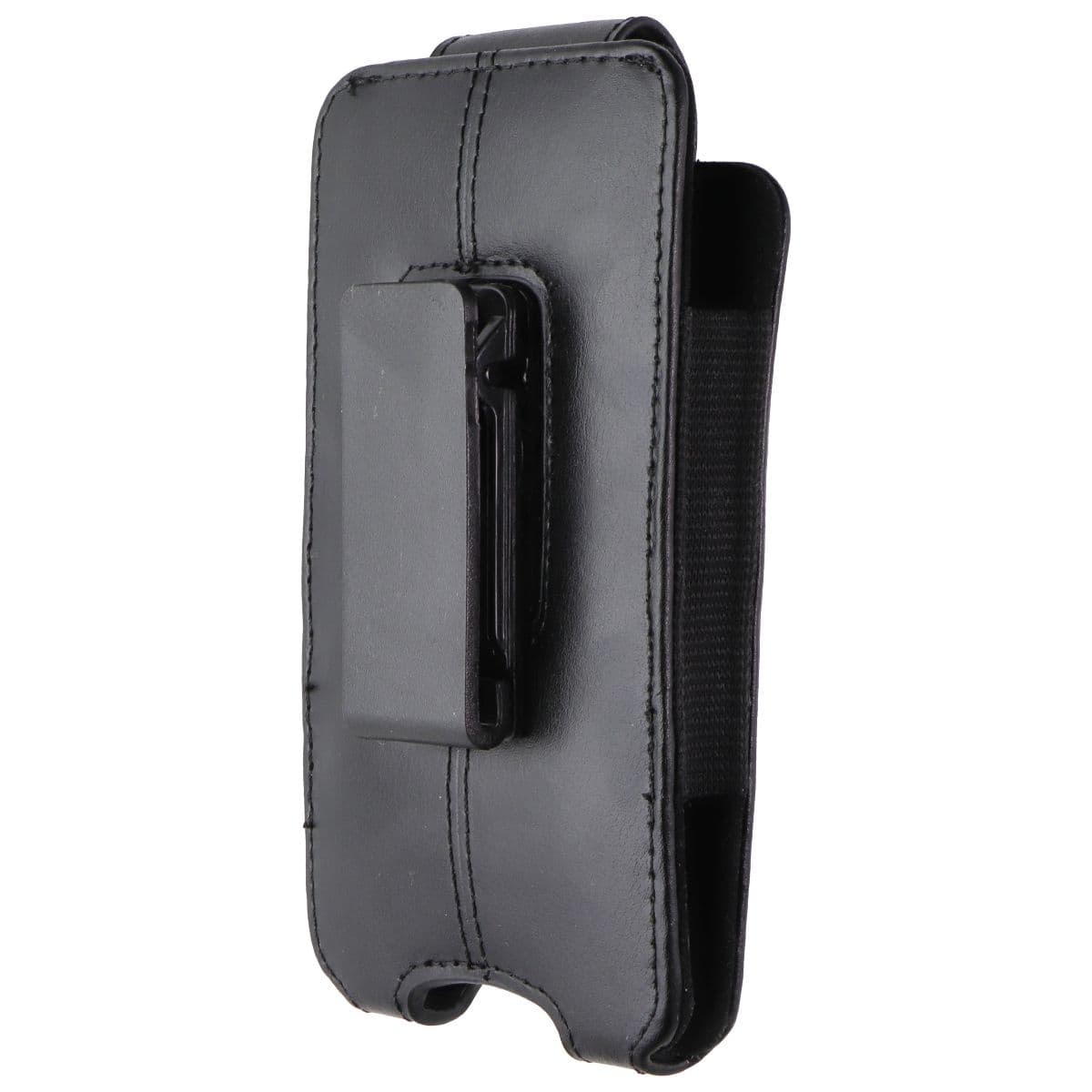 Telus Universal (6-in) Phone Case with Holster - Black image 1