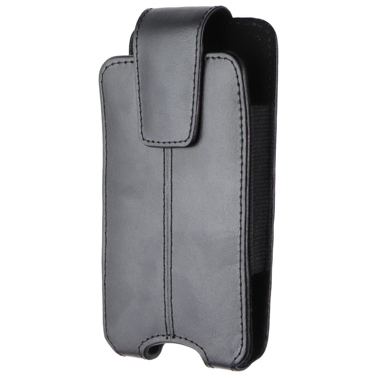 Telus Universal (6-in) Phone Case with Holster - Black image 2