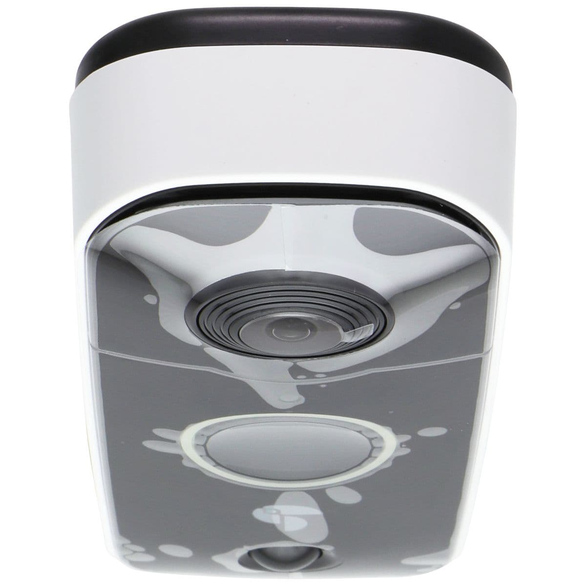 Toucan Wireless and Waterproof Live Feed Video Doorbell with Chime - White/Black image 3