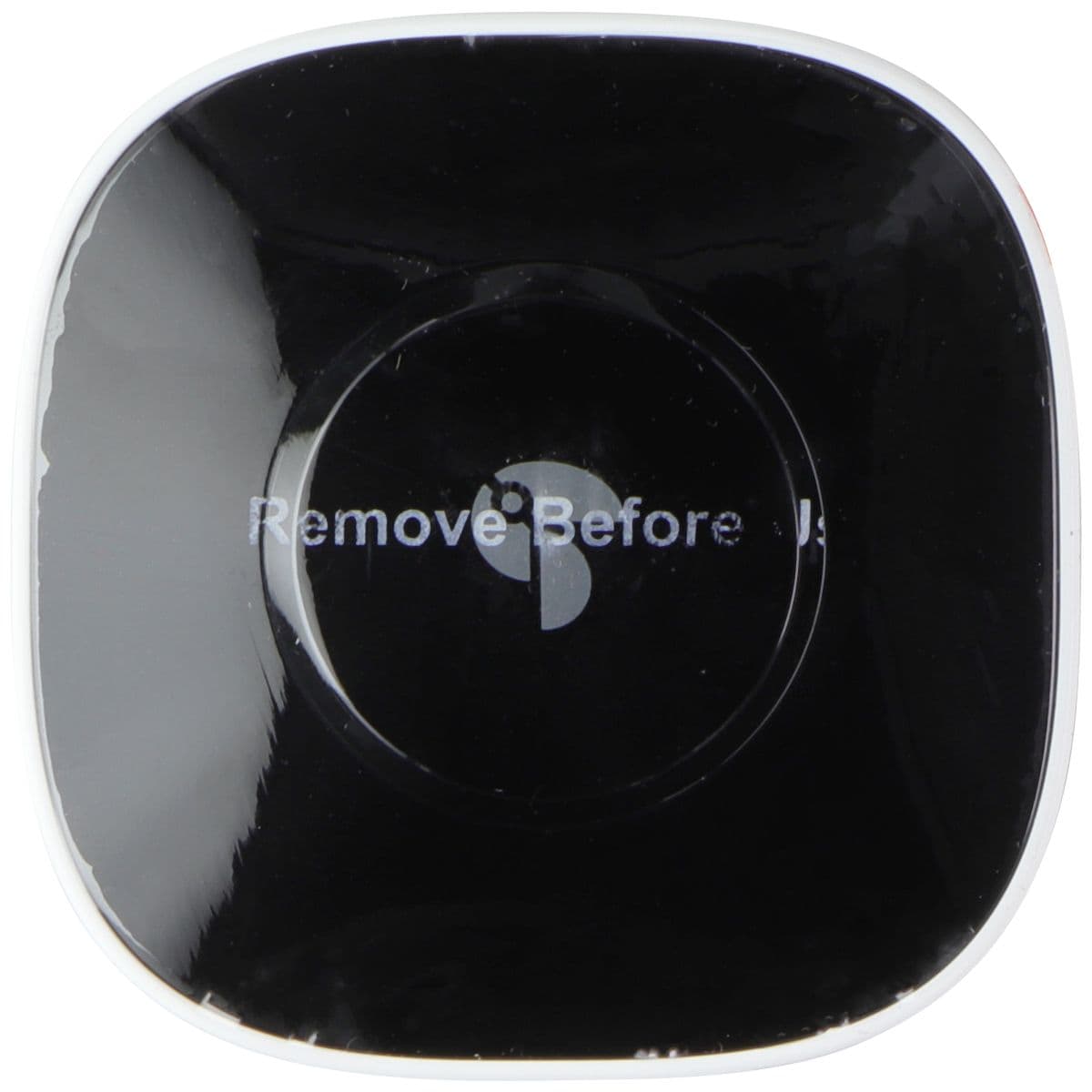 Toucan Wireless and Waterproof Live Feed Video Doorbell with Chime - White/Black image 6