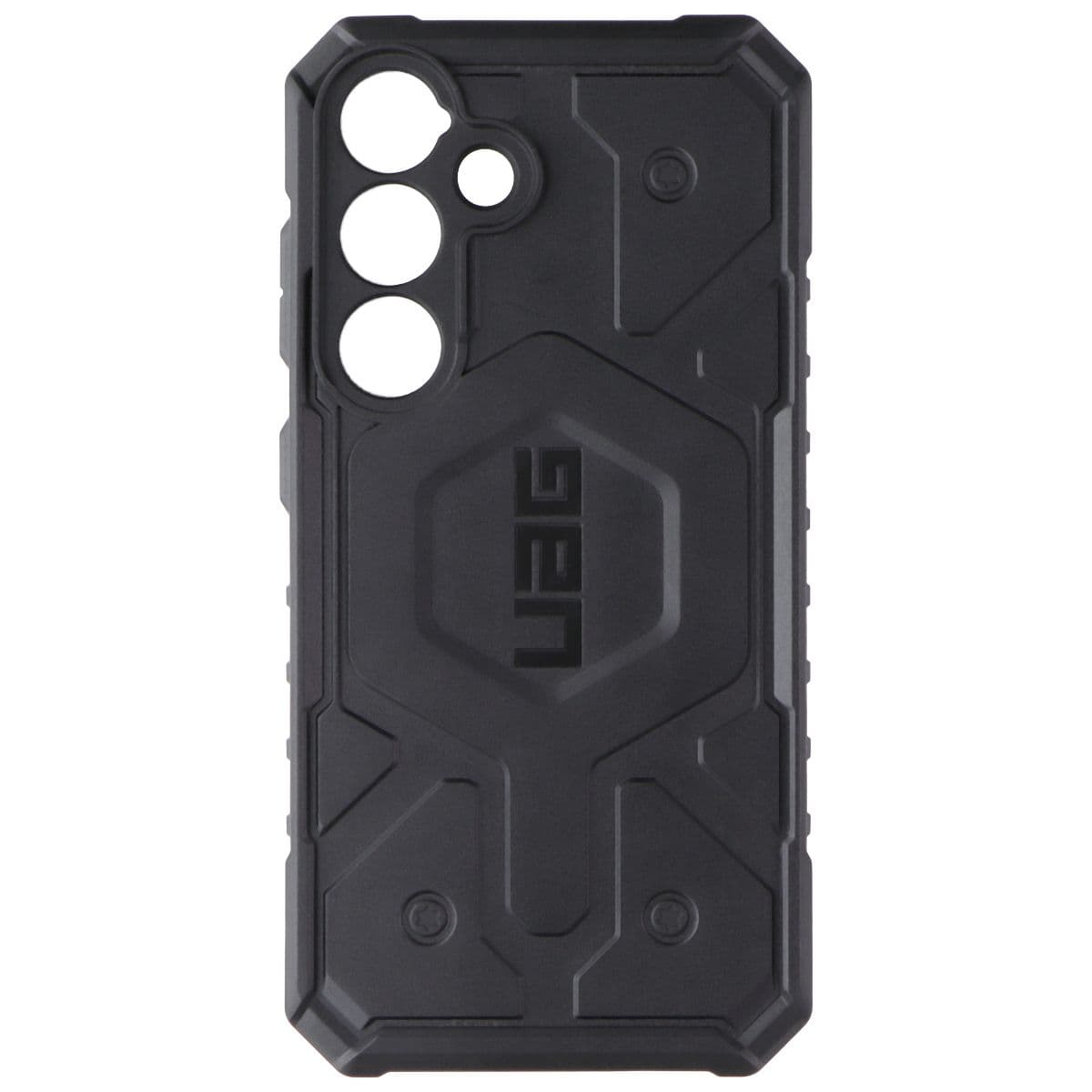 UAG Pathfinder Series Case for Samsung Galaxy S24 - Black image 2