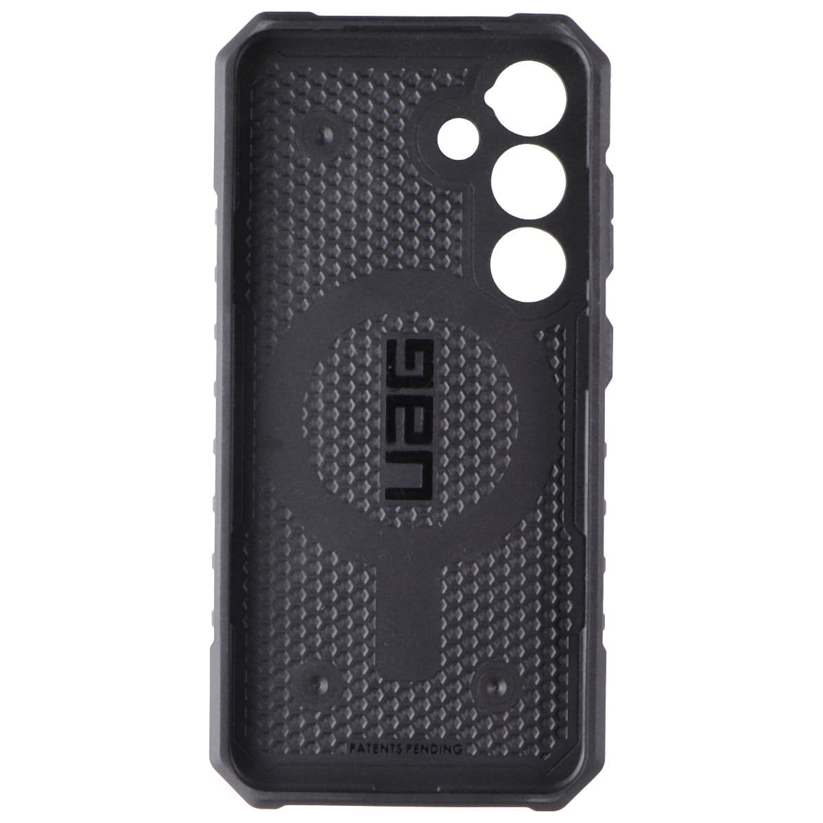 UAG Pathfinder Series Case for Samsung Galaxy S24 - Black image 3