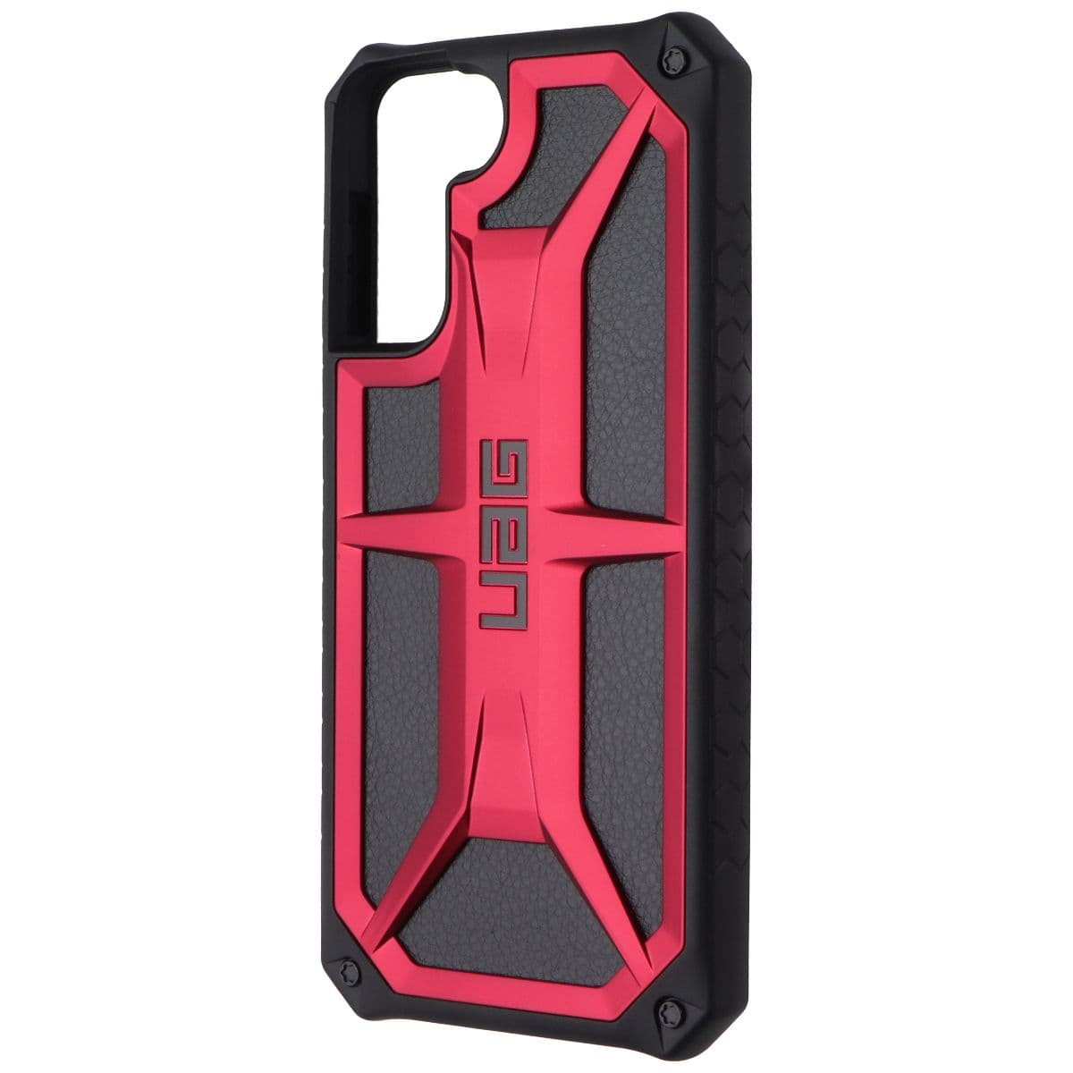 UAG Monarch Series Case for Samsung Galaxy S21+ 5G - Crimson Red image 1
