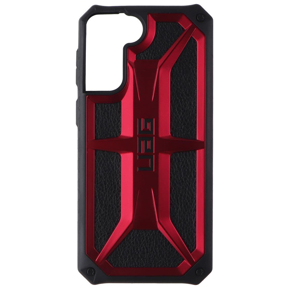 UAG Monarch Series Case for Samsung Galaxy S21+ 5G - Crimson Red image 2