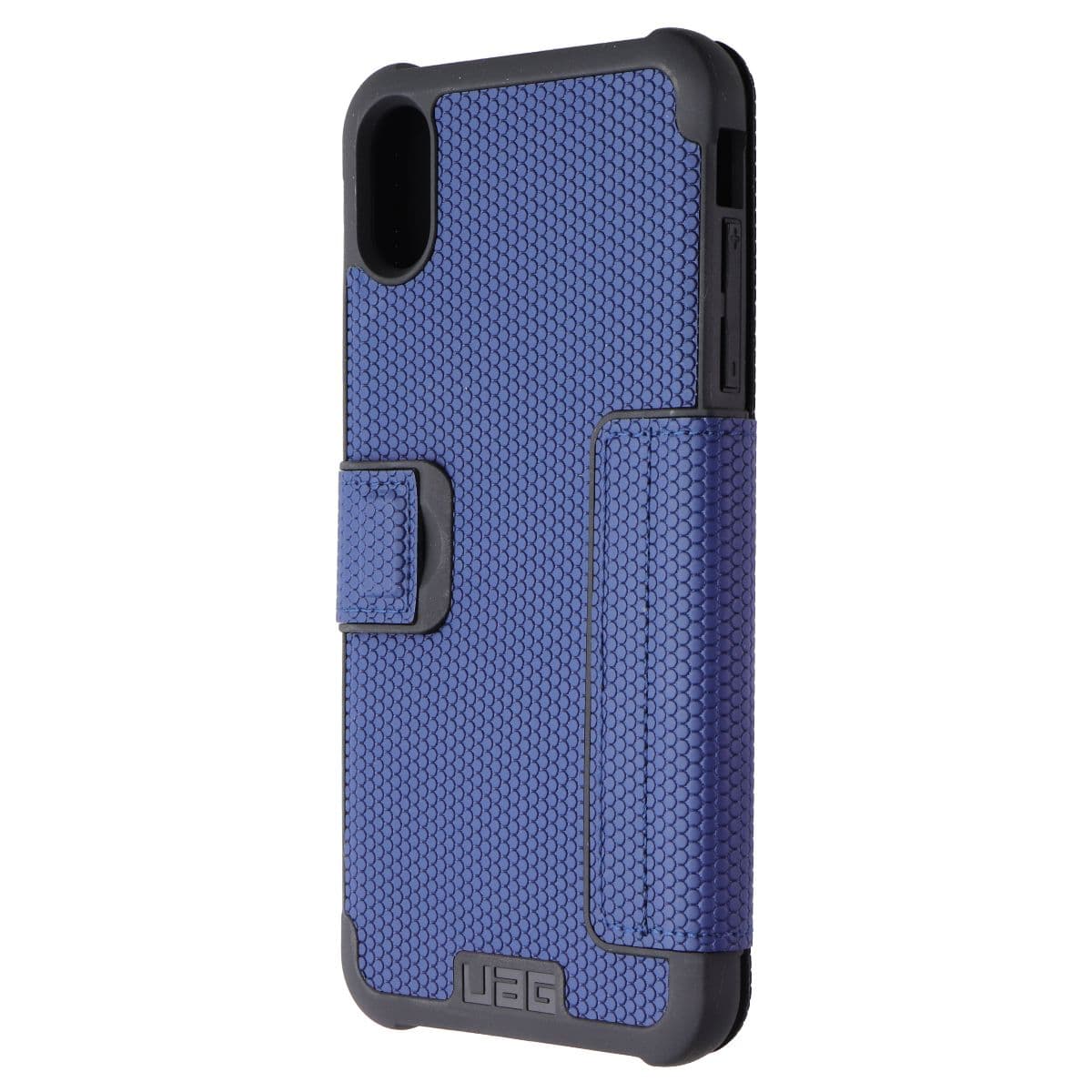 UAG Metropolis Series Case for Apple iPhone XS Max - Navy Blue image 1