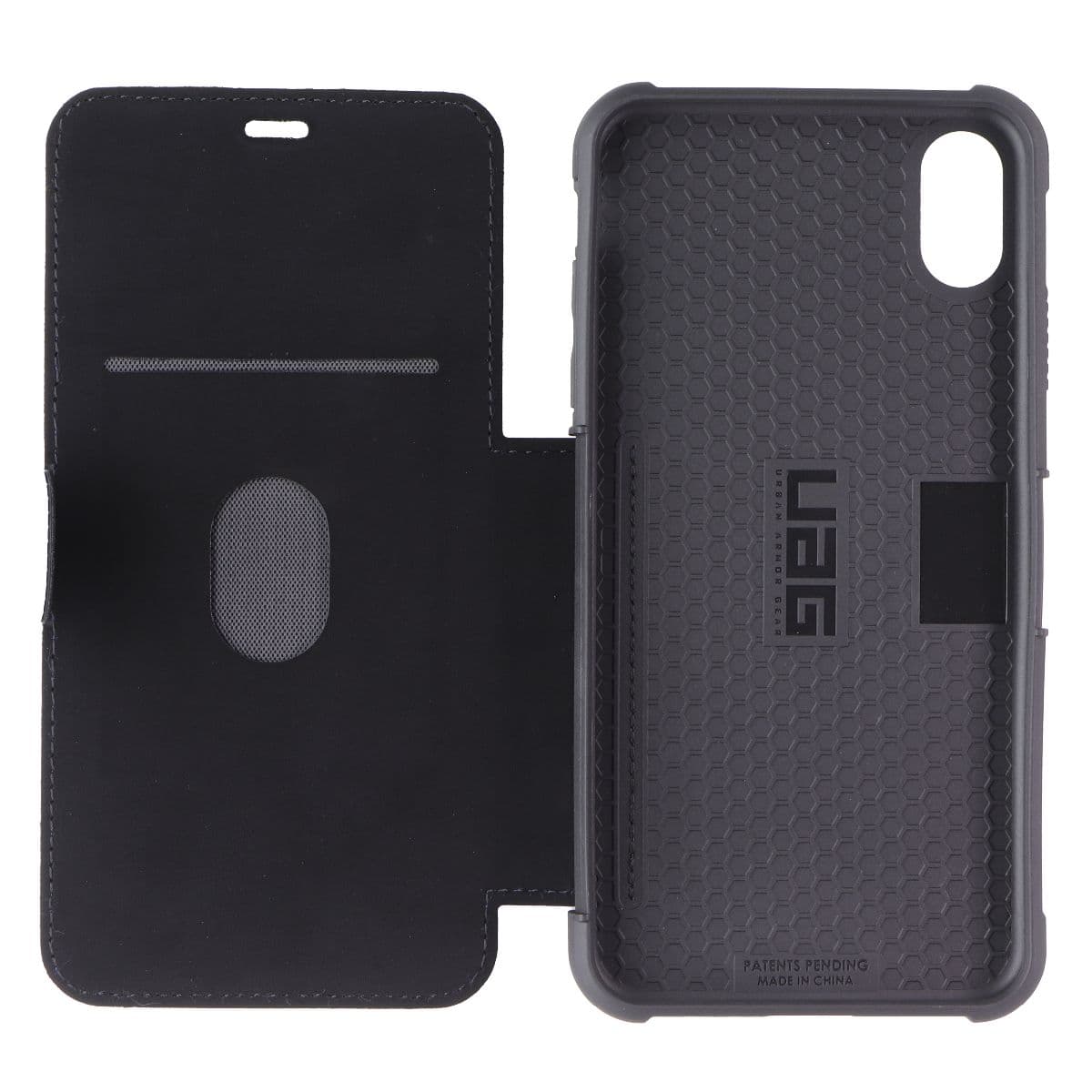 UAG Metropolis Series Case for Apple iPhone XS Max - Navy Blue image 5