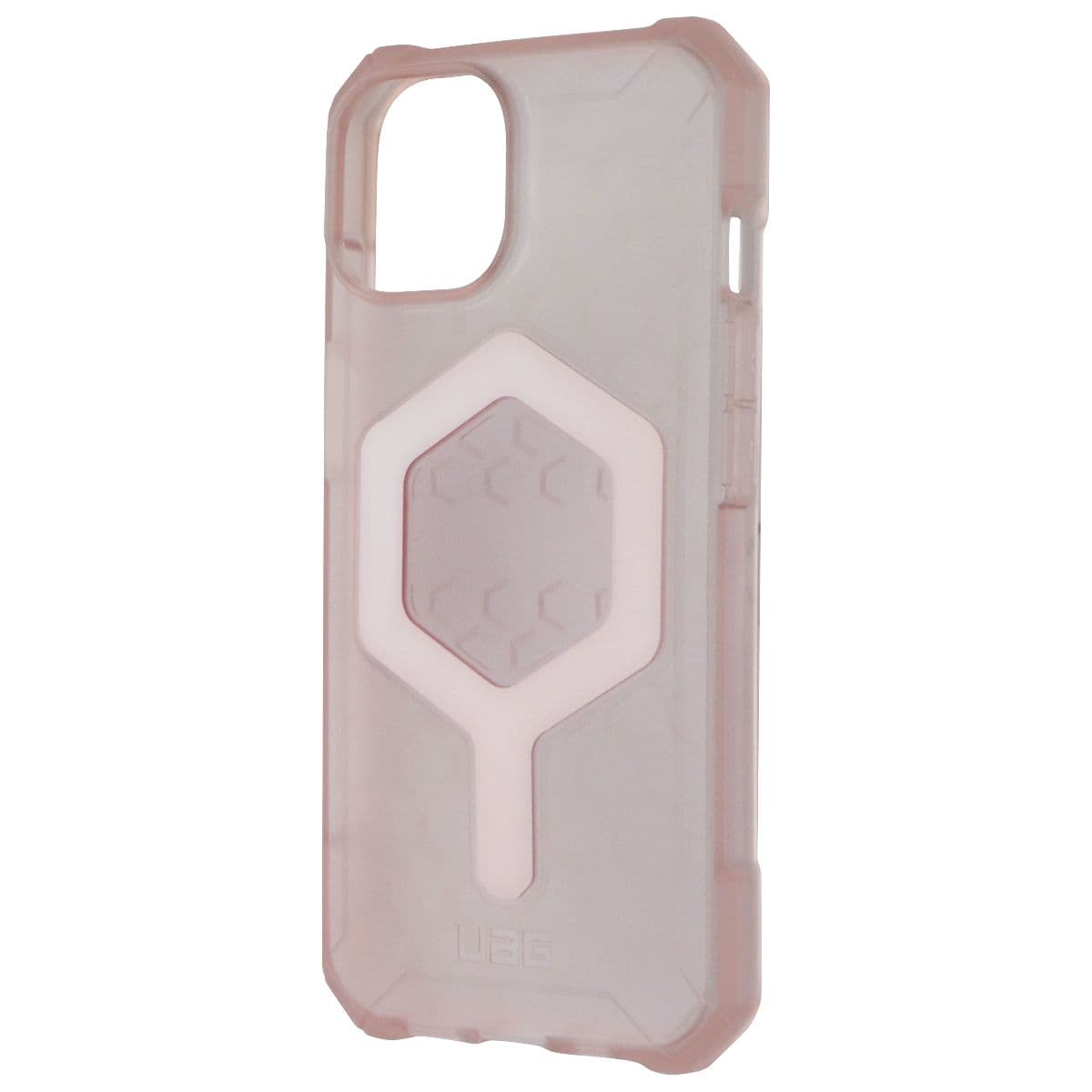 UAG Essential Armor for MagSafe for Apple iPhone 15/14/13 - Rose image 1