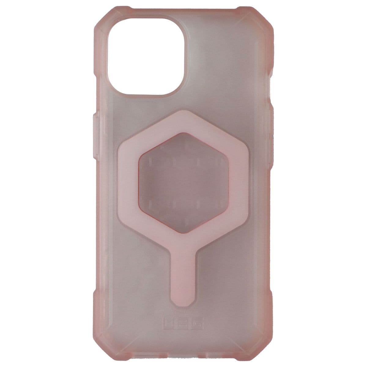 UAG Essential Armor for MagSafe for Apple iPhone 15/14/13 - Rose image 2