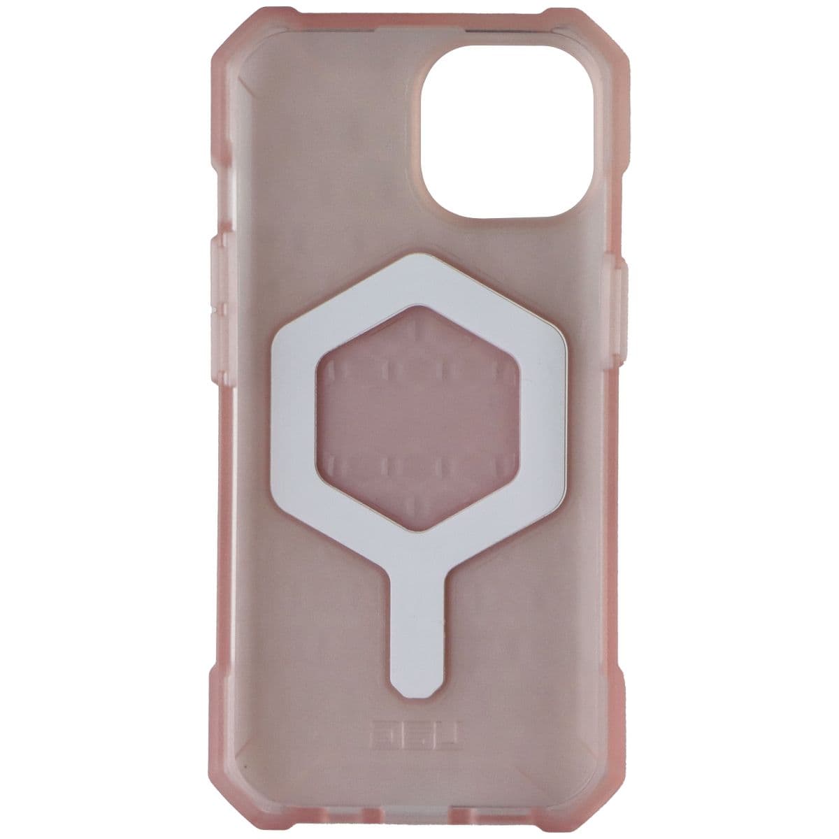 UAG Essential Armor for MagSafe for Apple iPhone 15/14/13 - Rose image 3