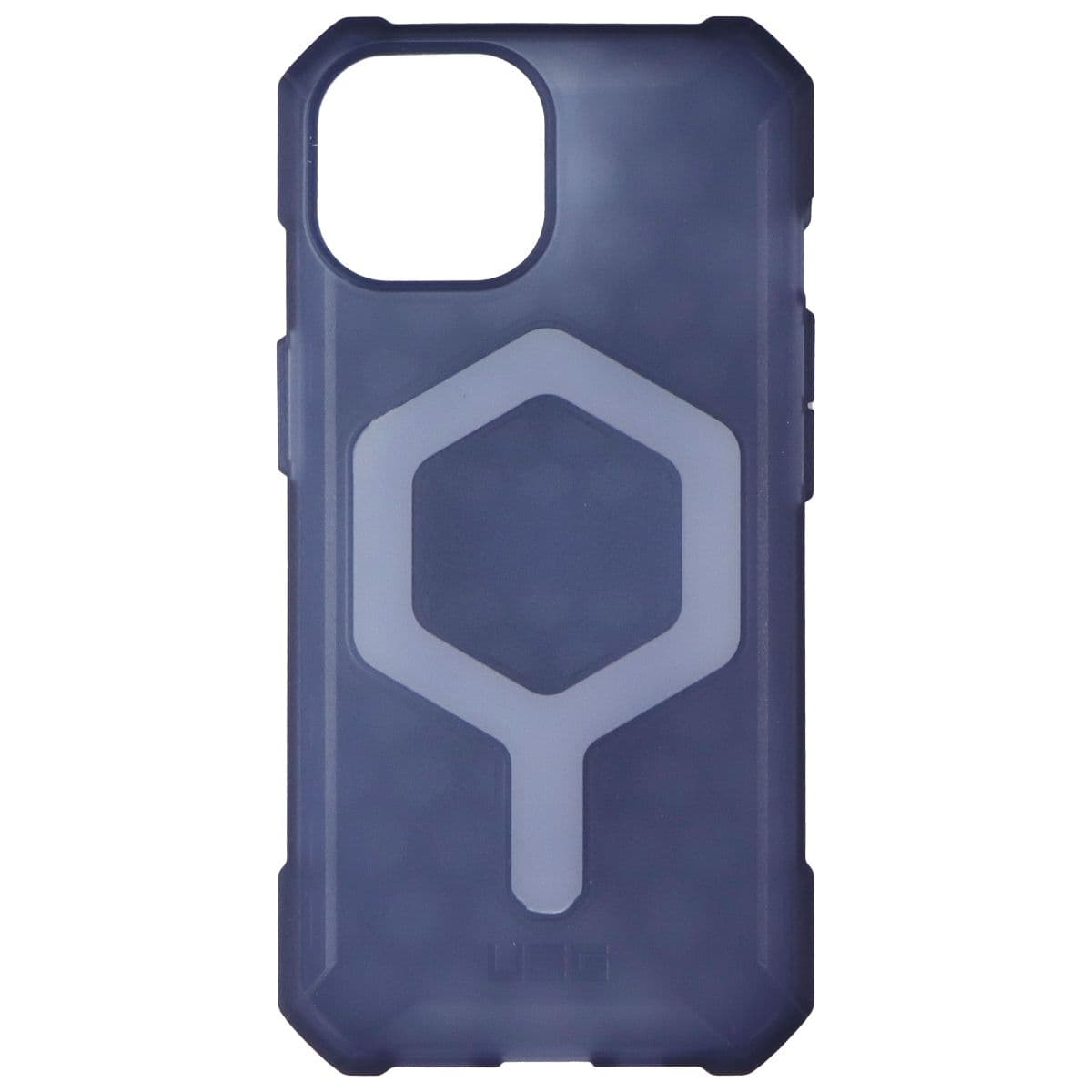 UAG Essential Armor Case for MagSafe for Apple iPhone 15/14/13 - Cloud Blue image 2