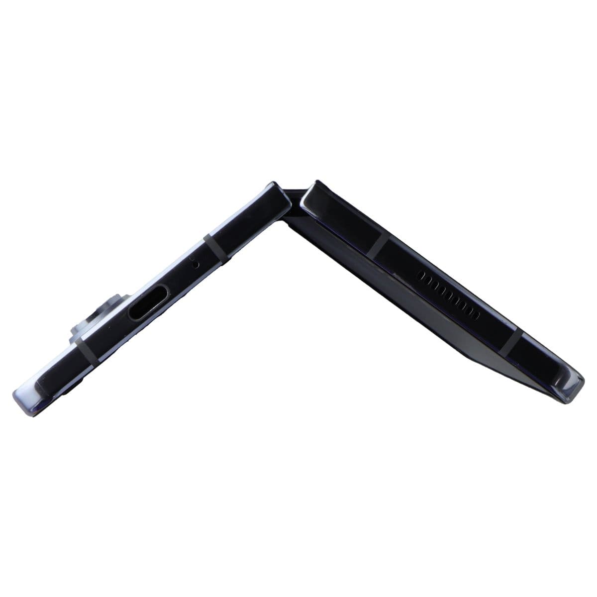 Dummy Display Non-Functioning Mock Phone - Samsung Galaxy Z Fold5 - Icy Blue image 4