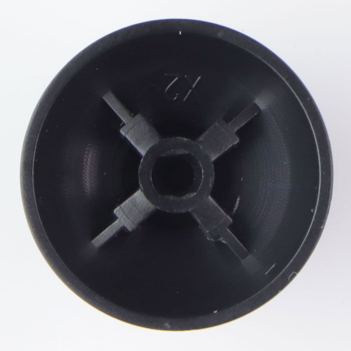 Repair Part - 2 Pack Analog Stick/Thumbstick Caps for Xbox Controllers - Black image 5