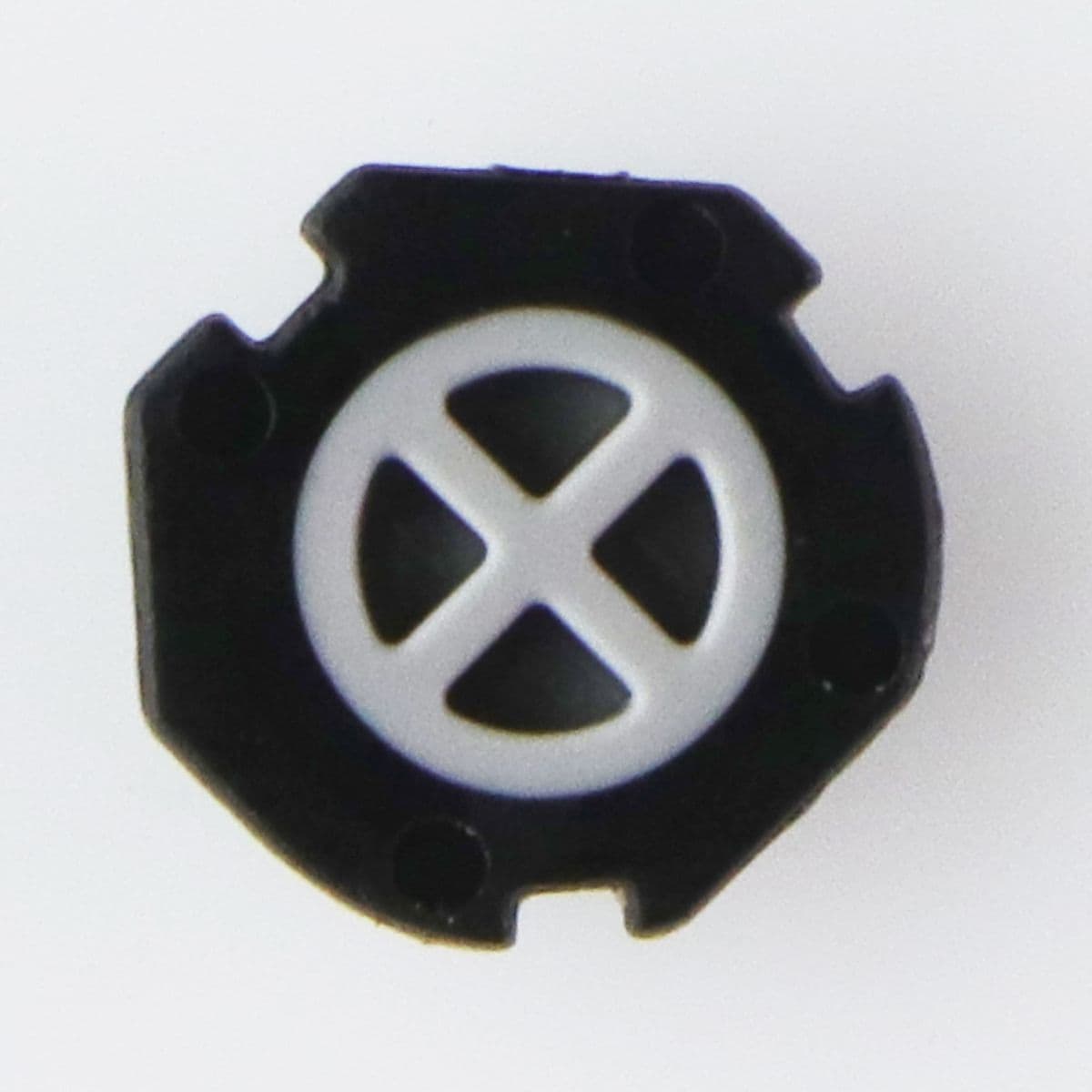 Repair Part - (X) Button for Joy Con Controller image 2