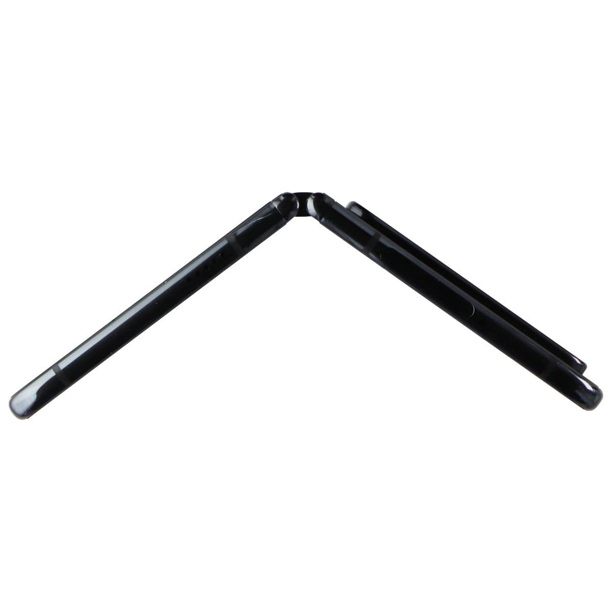 DUMMY DISPLAY* Google Pixel Fold Mock Phone - Obsidian image 3