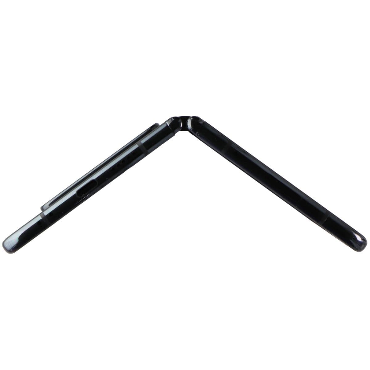 DUMMY DISPLAY* Google Pixel Fold Mock Phone - Obsidian image 4