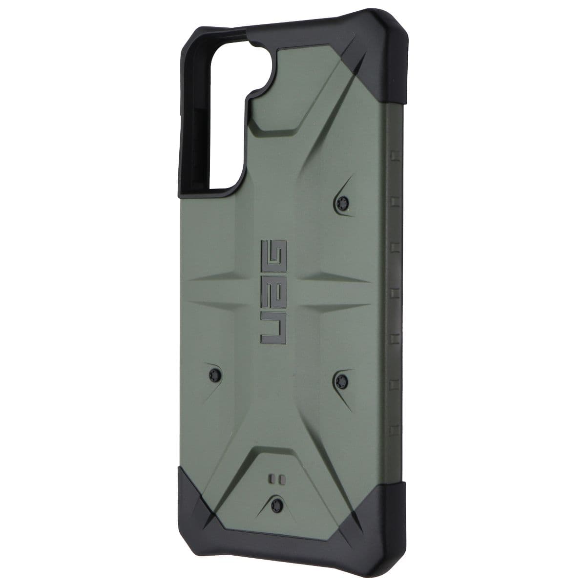 Urban Armor Gear Pathfinder Series Case for Samsung Galaxy S21+ (Plus) - Olive image 1