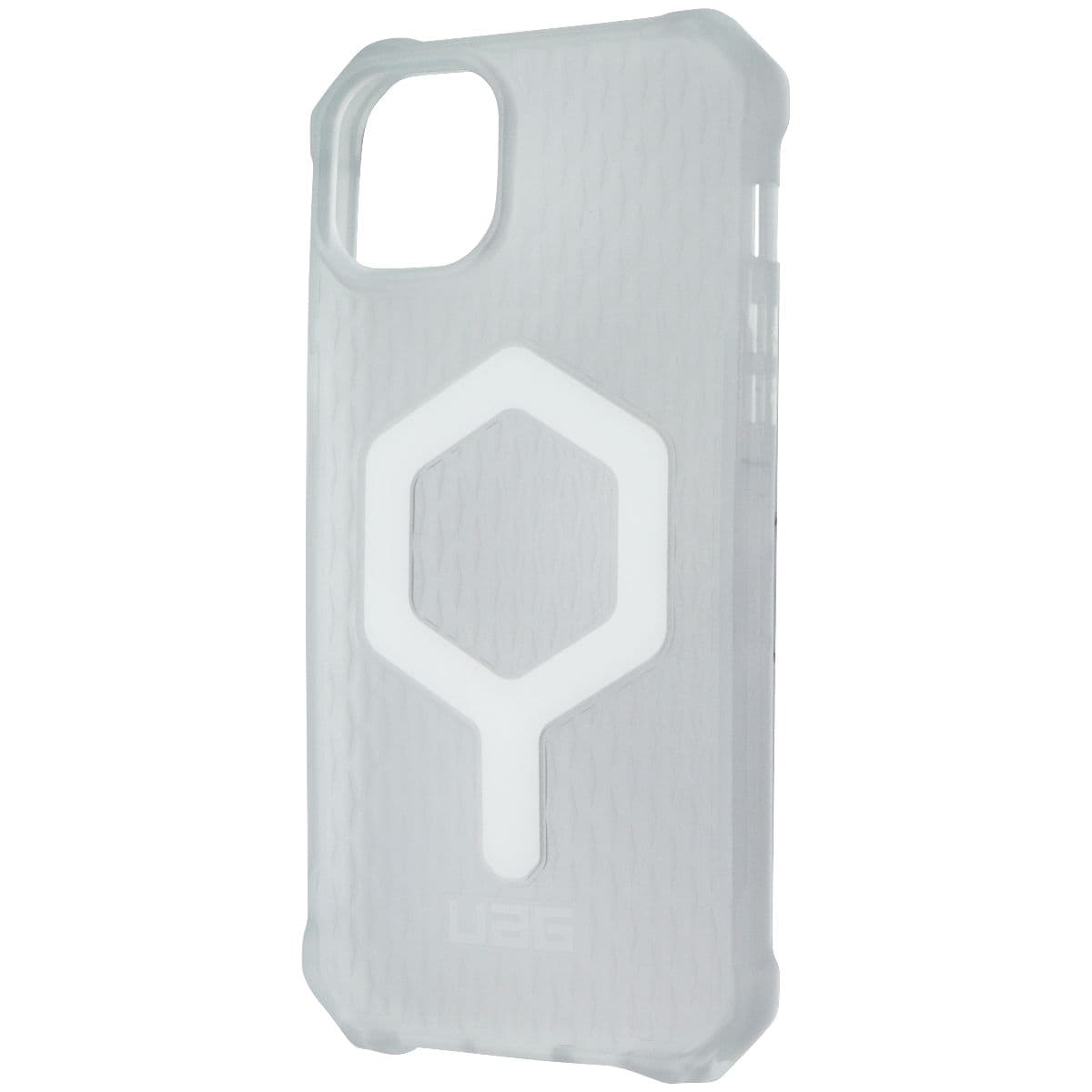 UAG Essential Armor Series Case for MagSafe for iPhone 14 Plus - Frosted Ice image 1