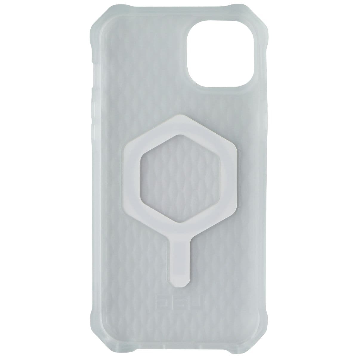 UAG Essential Armor Series Case for MagSafe for iPhone 14 Plus - Frosted Ice image 3