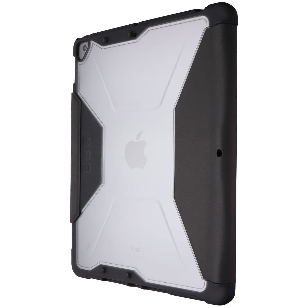 UAG Plyo Series Folio Case for iPad 10.2-in (9th Gen/8th Gen/7th Gen) - Black image 1