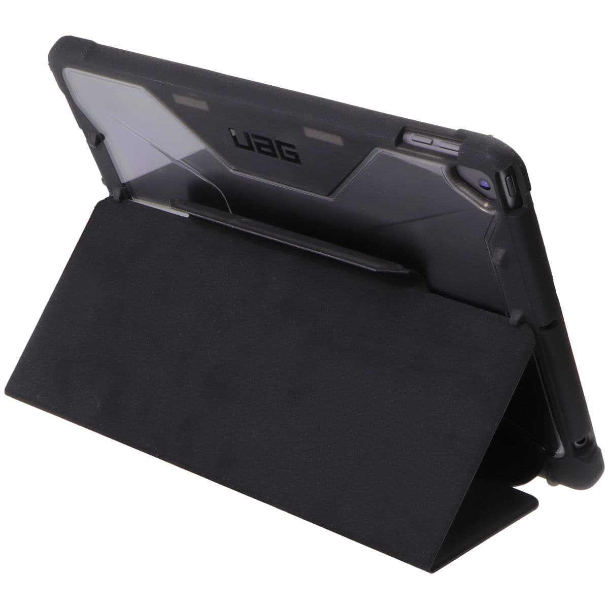 UAG Plyo Series Folio Case for iPad 10.2-in (9th Gen/8th Gen/7th Gen) - Black image 3