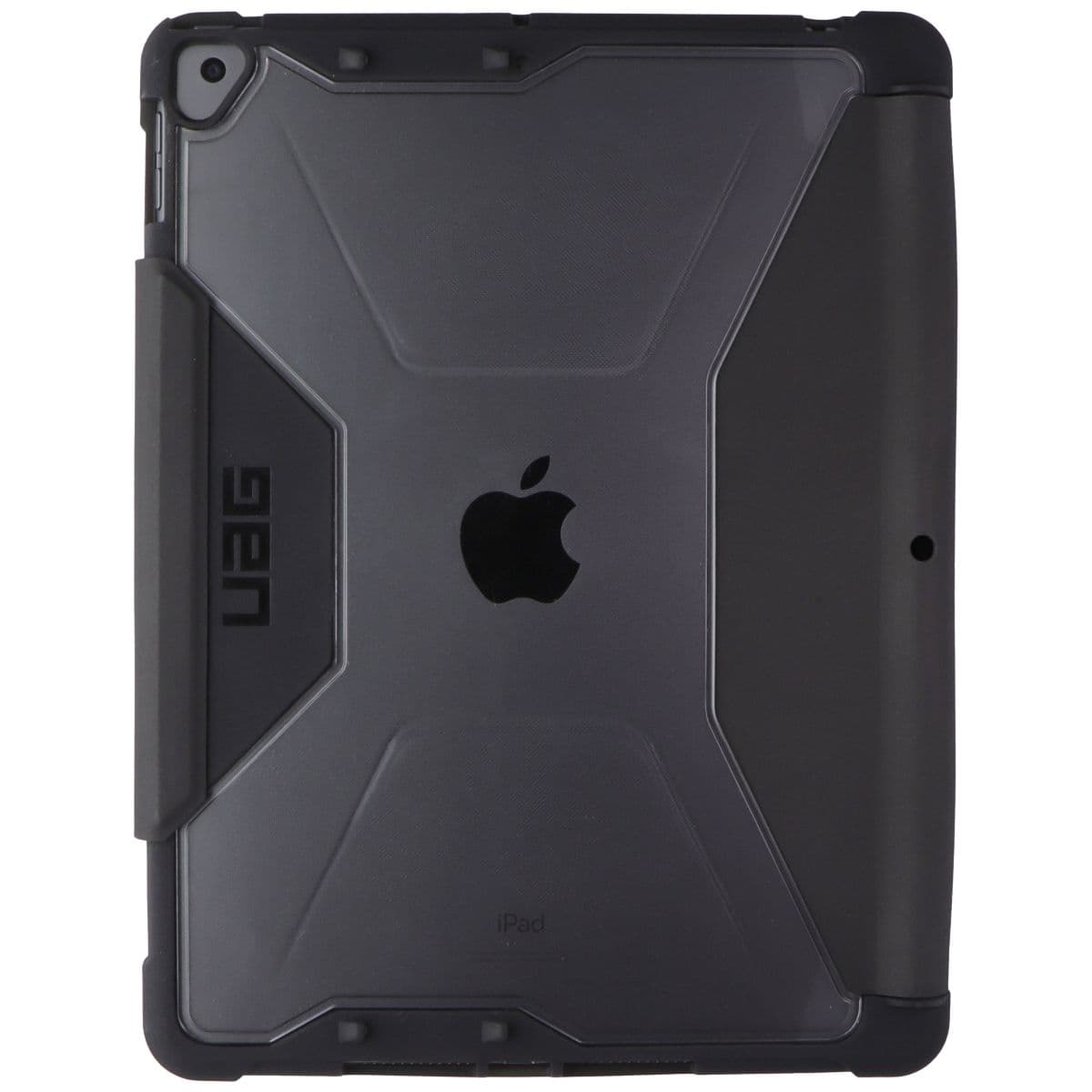 UAG Plyo Series Folio Case for iPad 10.2-in (9th Gen/8th Gen/7th Gen) - Black image 5