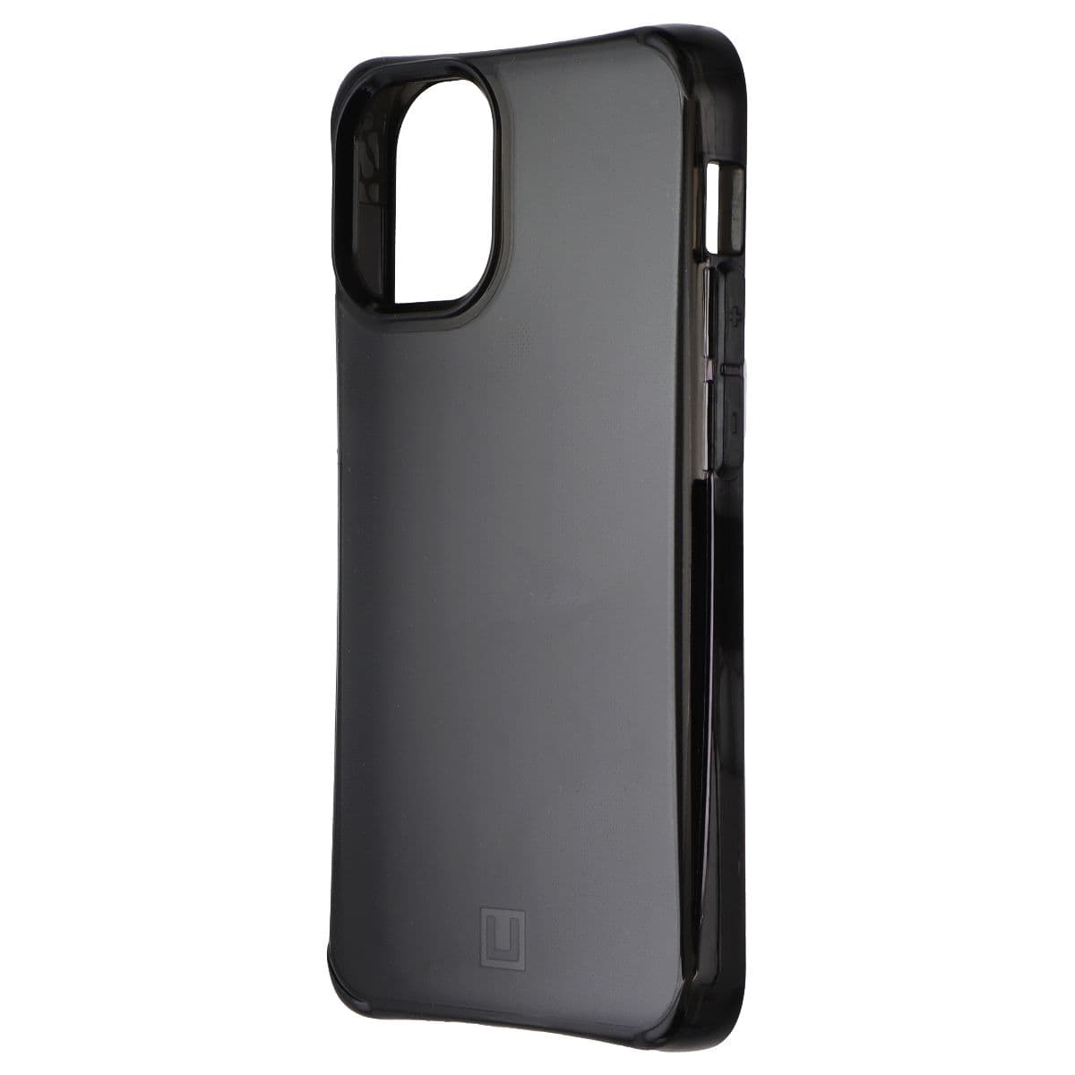 Urban Armor Gear Mouve Series Case for Apple iPhone 12 mini - Ash Black image 1