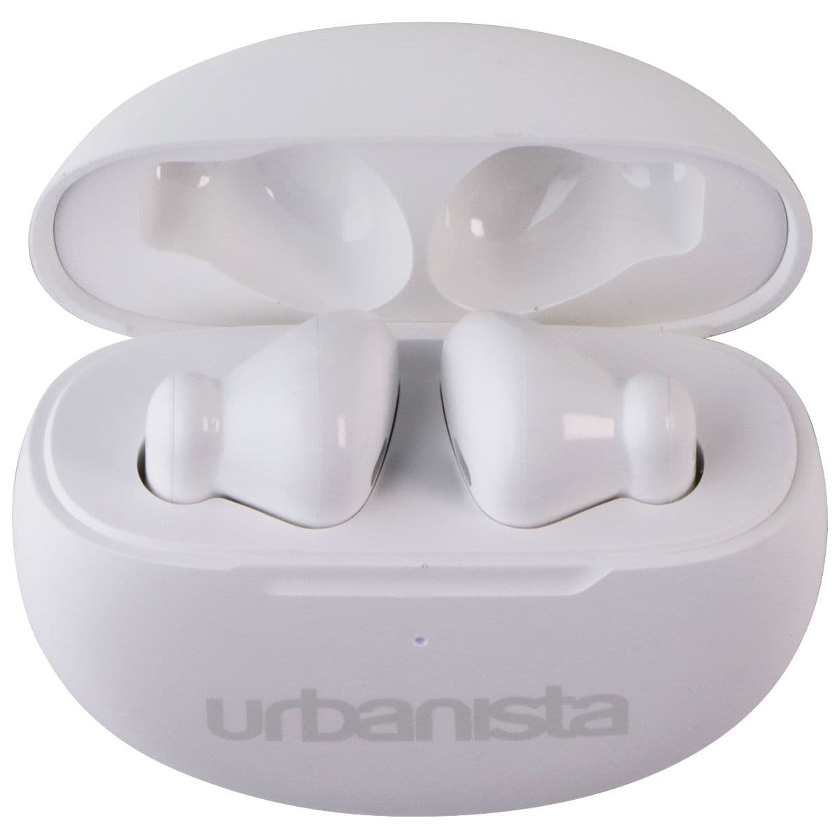 Urbanista Austin True Wireless Earbuds with Built-In Microphone - Pure White image 1