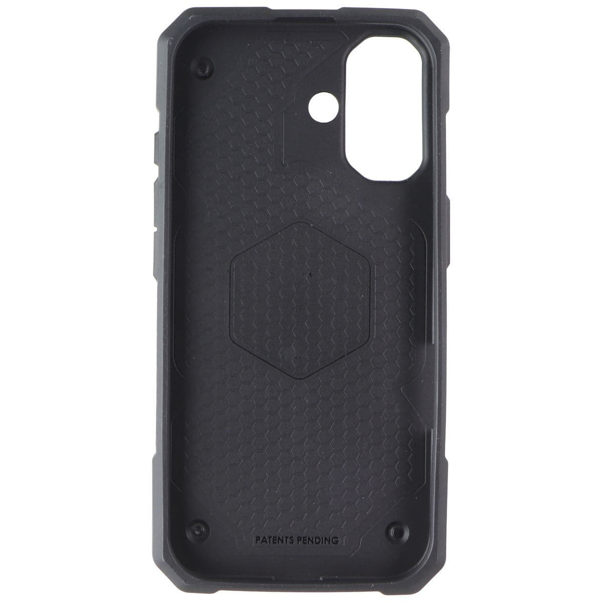UAG Monarch Pro Series Case for MagSafe for iPhone 16 - Black/Carbon/Red image 3