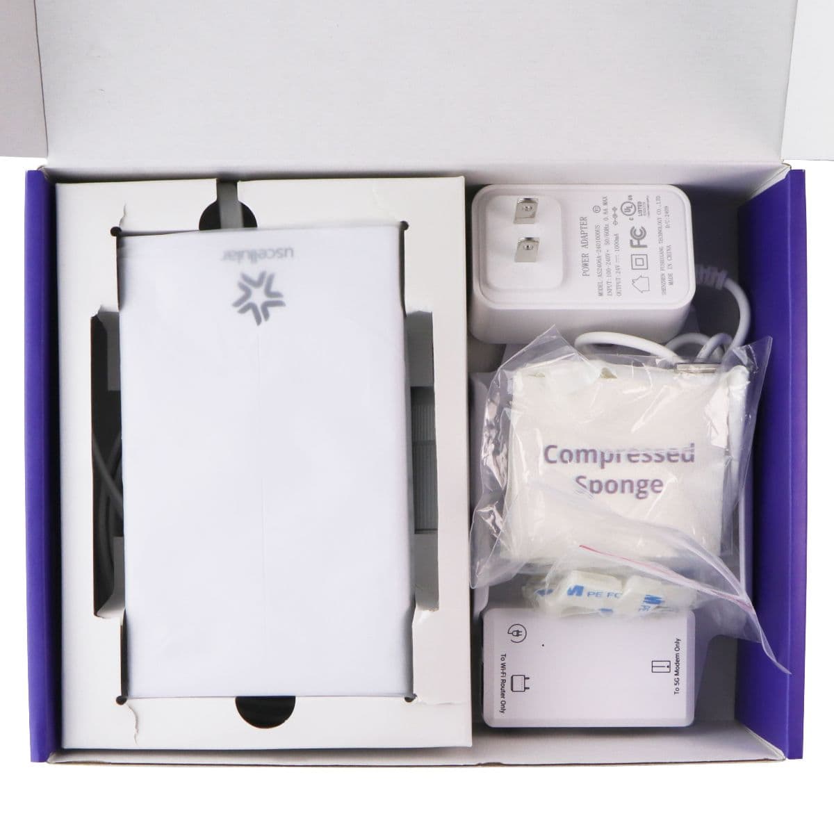 US Cellular 24V/1A Outdoor Receiver (CFW-3212) - White image 4