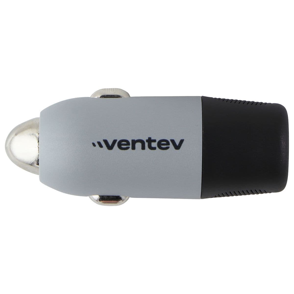 Ventev 20W USB-C Car Charger (CC20-BK-HD257380) - Gray / Black image 2