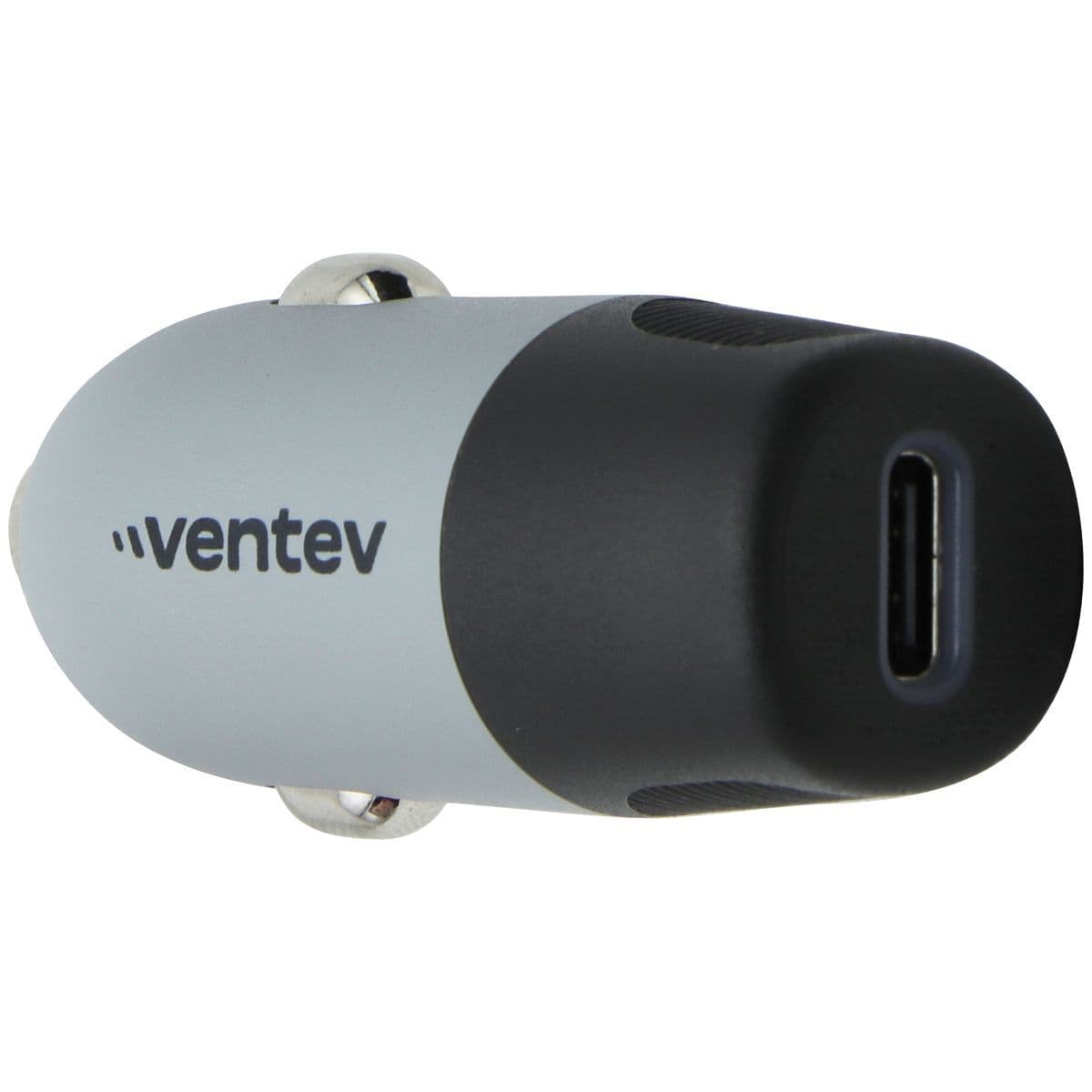 Ventev 20W USB-C Car Charger (CC20-BK-HD257380) - Gray / Black image 3