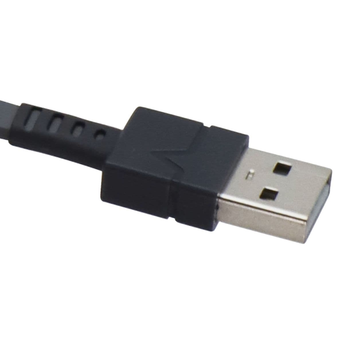 Ventev (6-Foot) Data Sync & Charge MFi Cable for Apple iPhone & iPad - Gray image 2