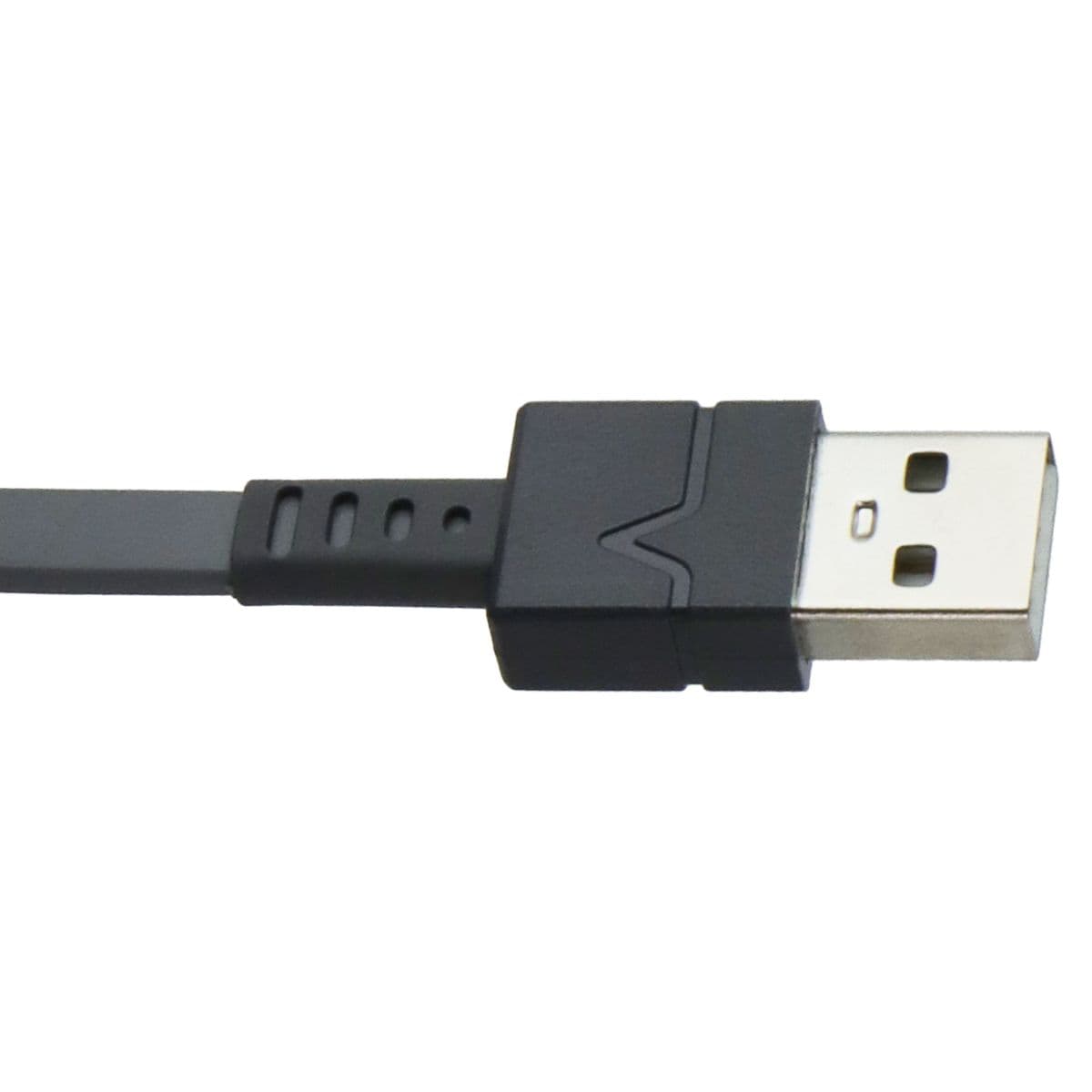 Ventev (514336) 6Ft ChargeSync Cable for Micro USB Devices - Gray image 2