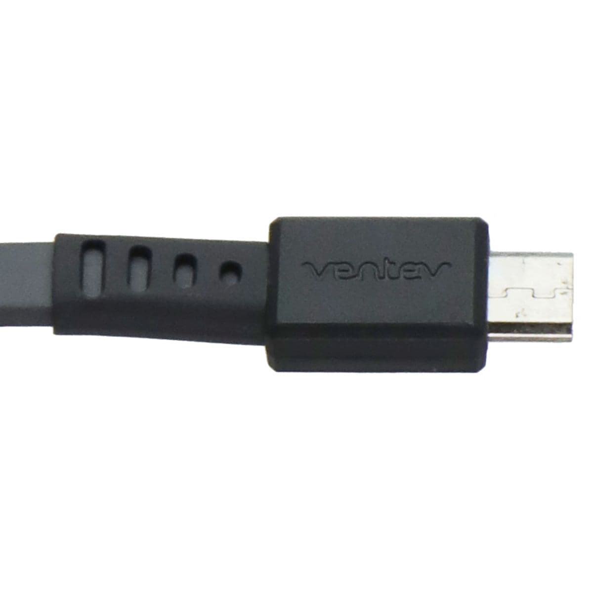 Ventev (514336) 6Ft ChargeSync Cable for Micro USB Devices - Gray image 3