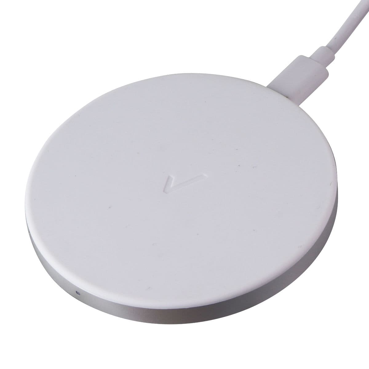Verizon (15W) Qi Wireless Charging Pad - White (WC15WGGLWHT-A) image 1