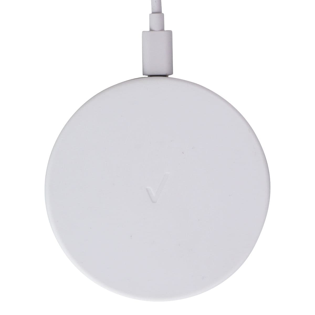 Verizon (15W) Qi Wireless Charging Pad - White (WC15WGGLWHT-A) image 2