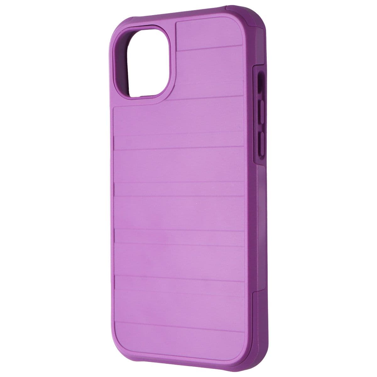 Verizon Rugged Case for Apple iPhone 14 Plus - Mulberry (Purple) image 1