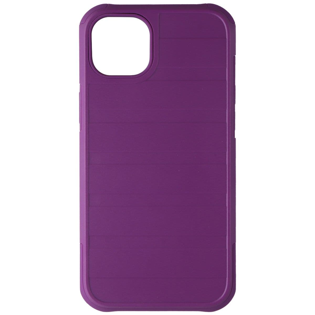 Verizon Rugged Case for Apple iPhone 14 Plus - Mulberry (Purple) image 2