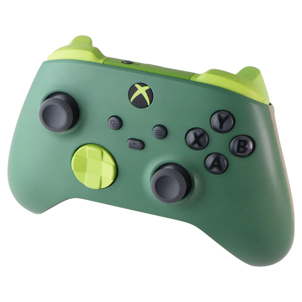 Xbox Special Edition Wireless Gaming Controller 1914 - Remix (Green/Neon Green) image 1