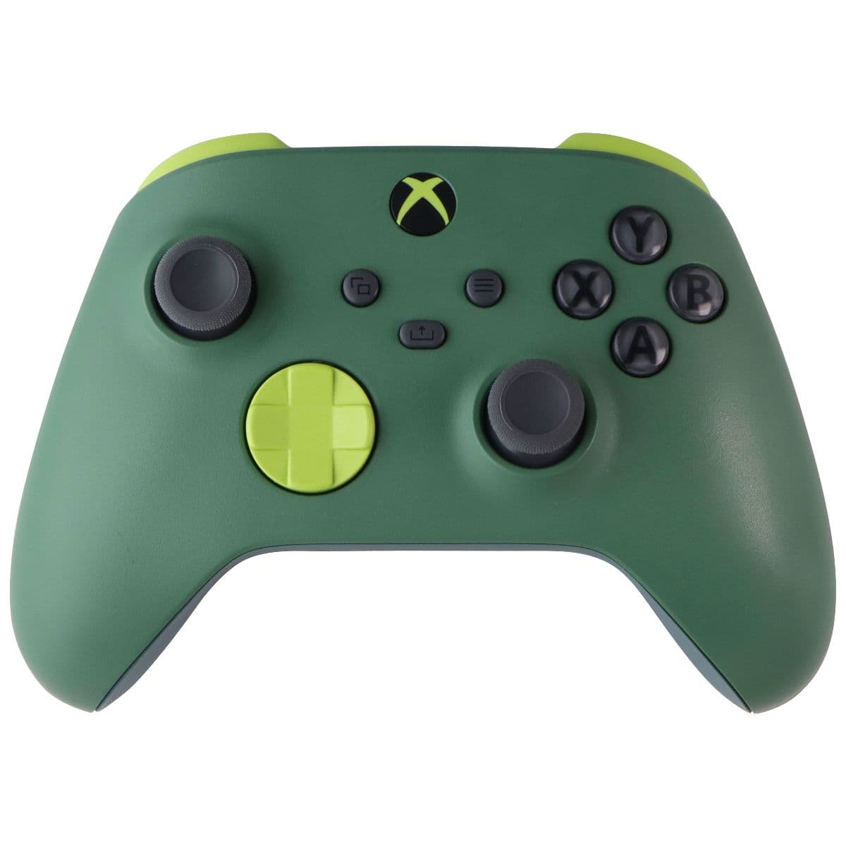 Xbox Special Edition Wireless Gaming Controller 1914 - Remix (Green/Neon Green) image 2