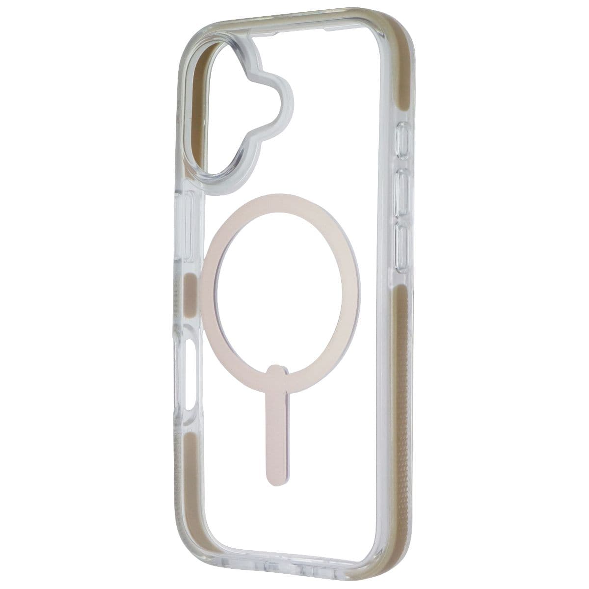 ZAGG Santa Cruz Series Snap Case for Apple iPhone 17 - Titanium