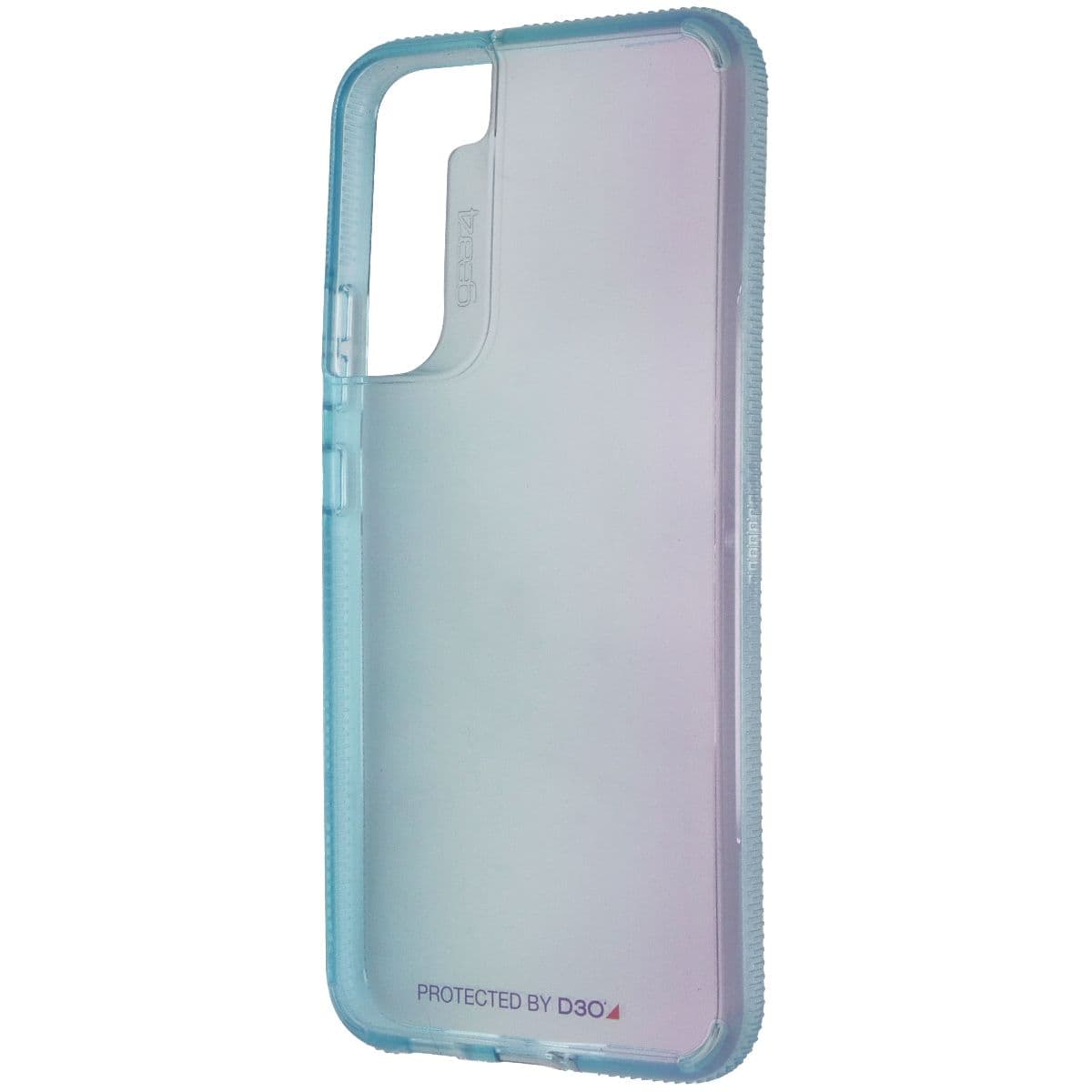 ZAGG Milan Case for Samsung Galaxy S22 Plus - Aurora Blue