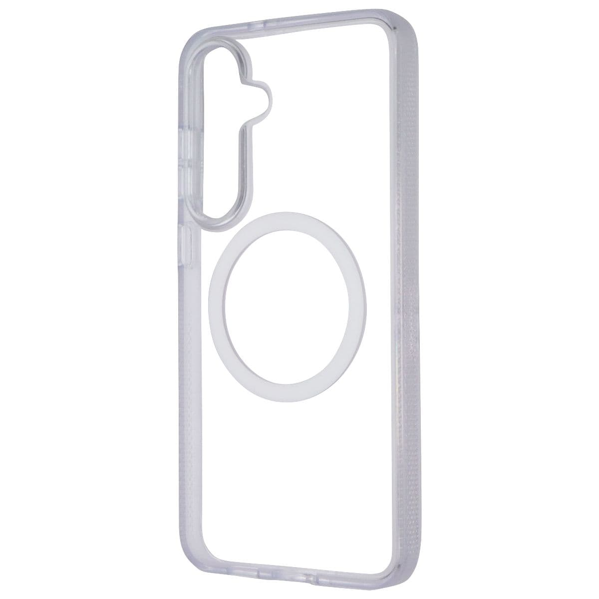 ZAGG Crystal Palace Snap Magnetic Case for Samsung Galaxy S25+ (Plus) - Clear