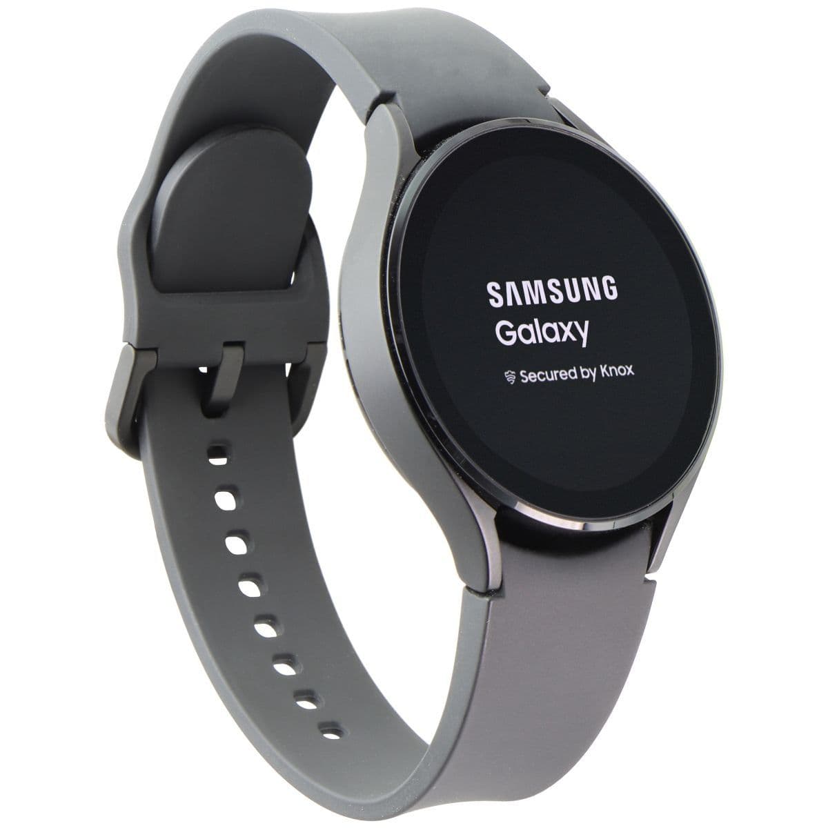 Samsung Galaxy Watch4 (44mm) LTE (Unlocked) Smartwatch - Black (SM-R875U) image 1