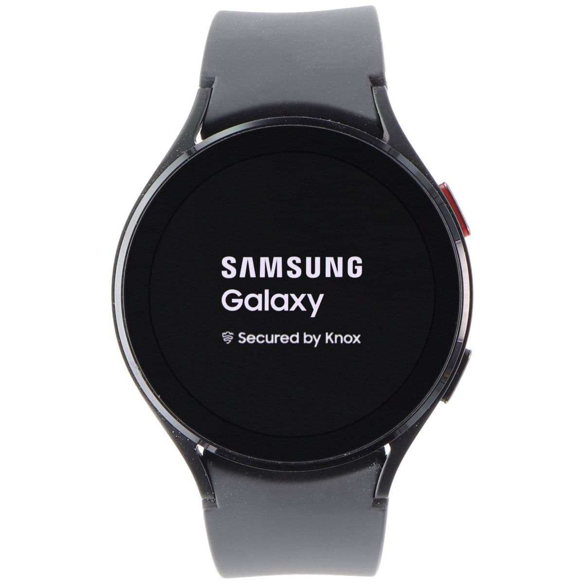 Samsung Galaxy Watch4 (44mm) LTE (Unlocked) Smartwatch - Black (SM-R875U) image 2
